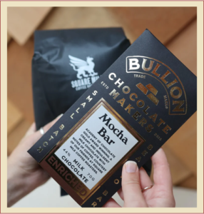 Bullion Chocolate Factory Tour