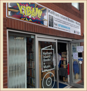 Kelham Island Book and Music