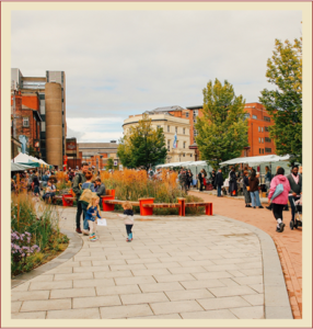Pollen Inner City Flower Market