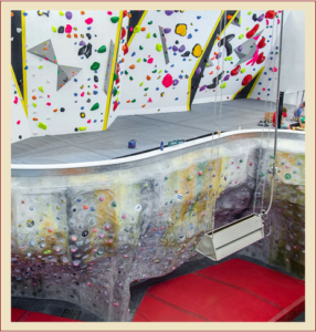 The Foundry Climbing centre