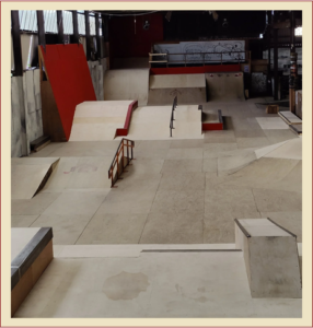 The House Skate Park