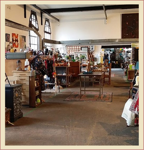 The Kelham Flea
