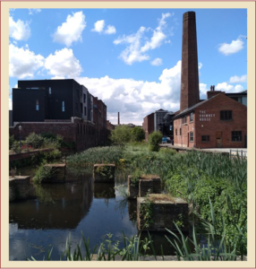 Walking tour of Kelham