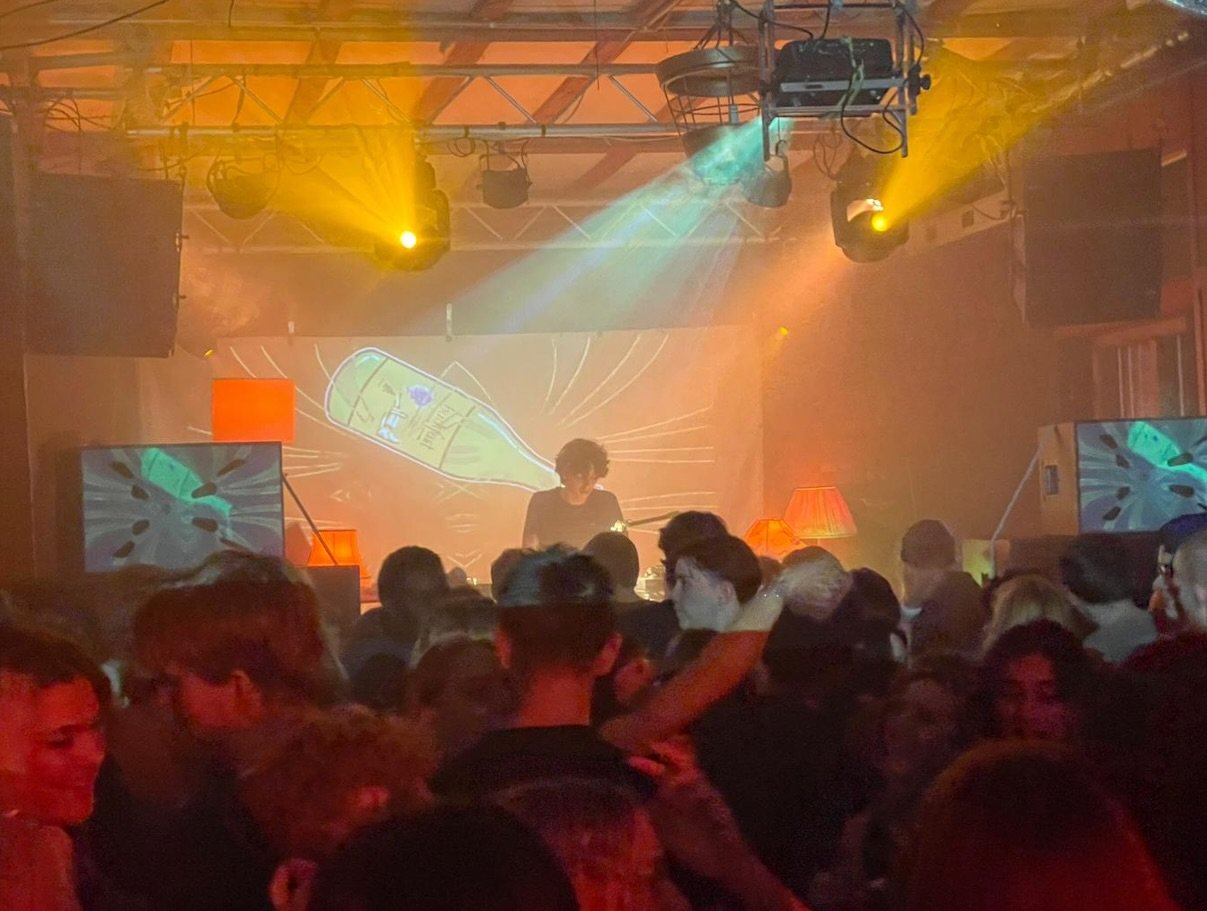 The Yellow arch studios