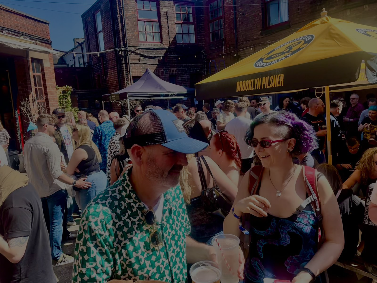 The Yellow arch studos